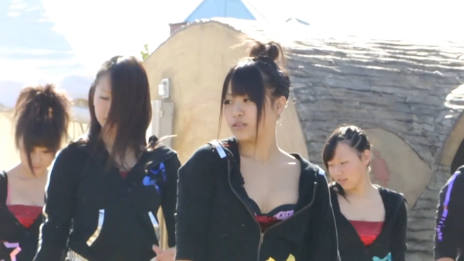 ダンス ブラチラ | ハプニング系エロ収集