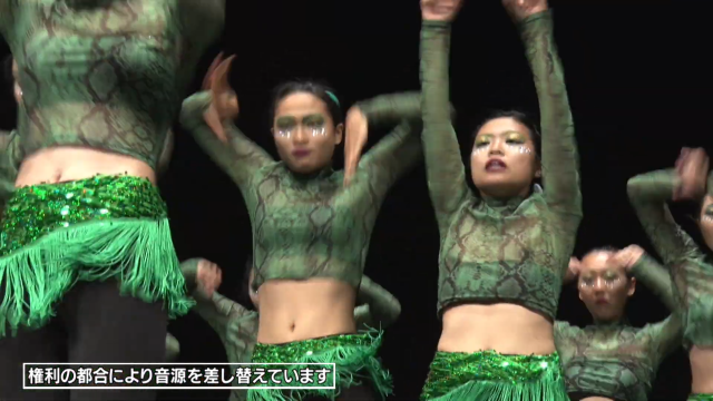 ダンス ポロリ16 | ハプニング系エロ収集